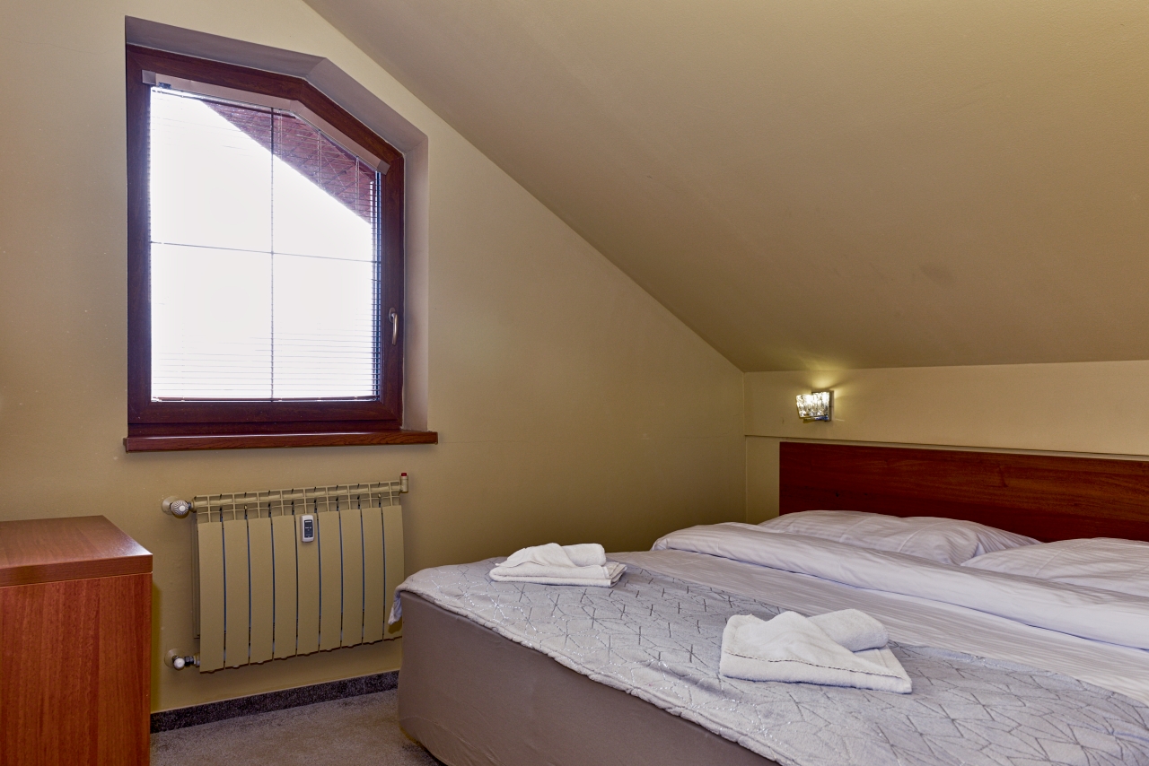 2-Bedroom Apartment in Veľká Lomnica